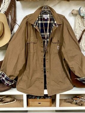 Amazing Carhartt jacket!!!!